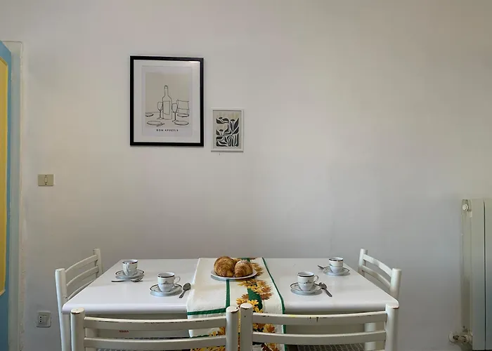 Grazioso In Centro Con Vista