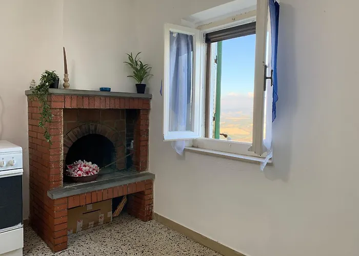 Grazioso In Centro Con Vista *