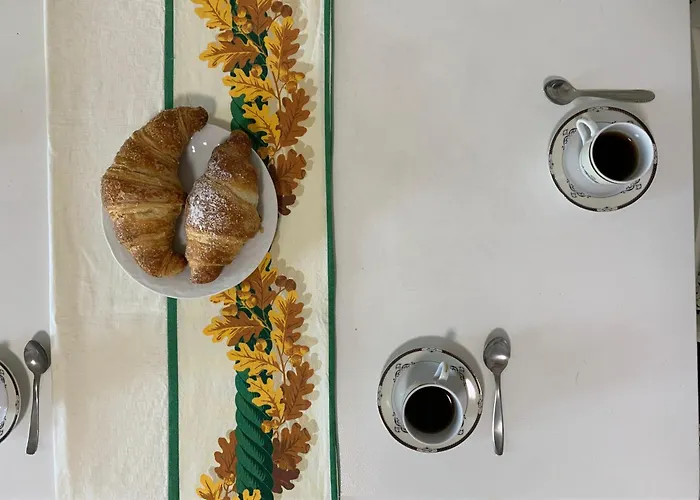 Grazioso In Centro Con Vista Apartment *