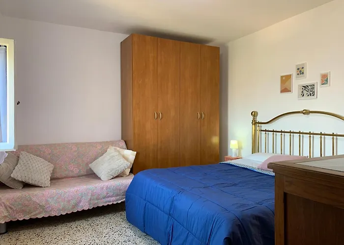 Grazioso In Centro Con Vista Apartment