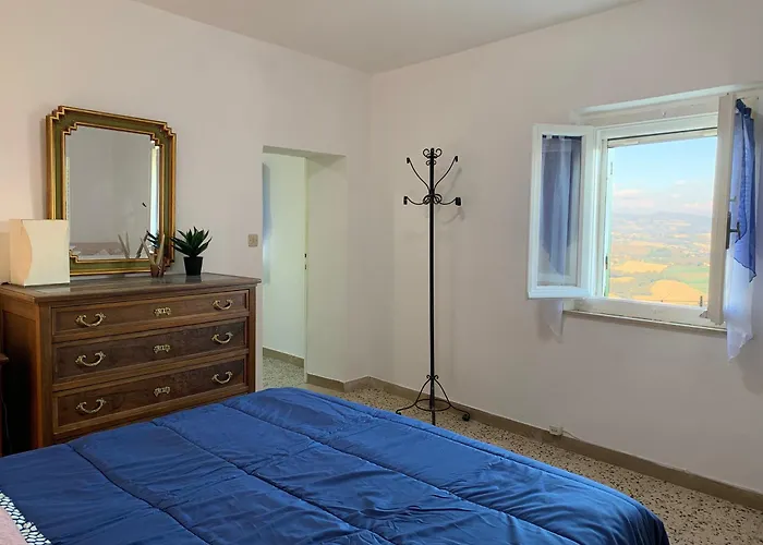 Grazioso In Centro Con Vista