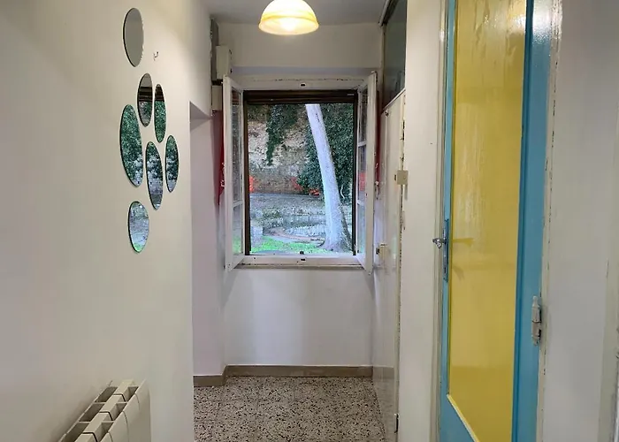 Apartment Grazioso In Centro Con Vista