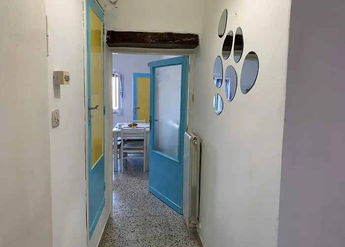 Apartment Grazioso In Centro Con Vista