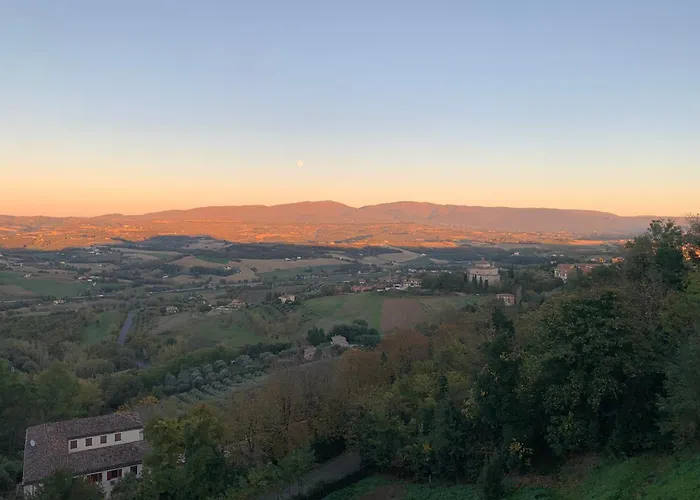 Apartment Grazioso In Centro Con Vista