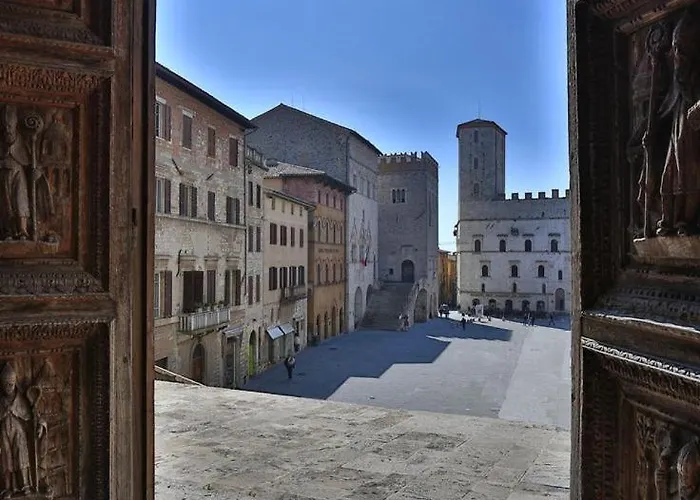 Apartment Grazioso In Centro Con Vista