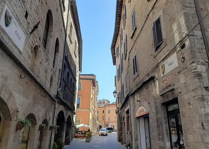 Grazioso In Centro Con Vista *